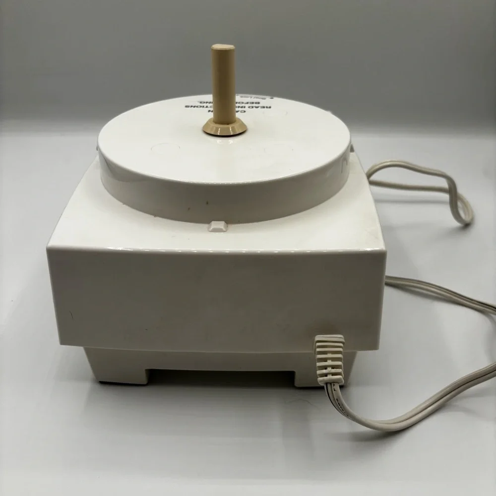 Cuisinart Pro Classic Food Processor DLC-10S TX Replacement Base Motor WORKS‎